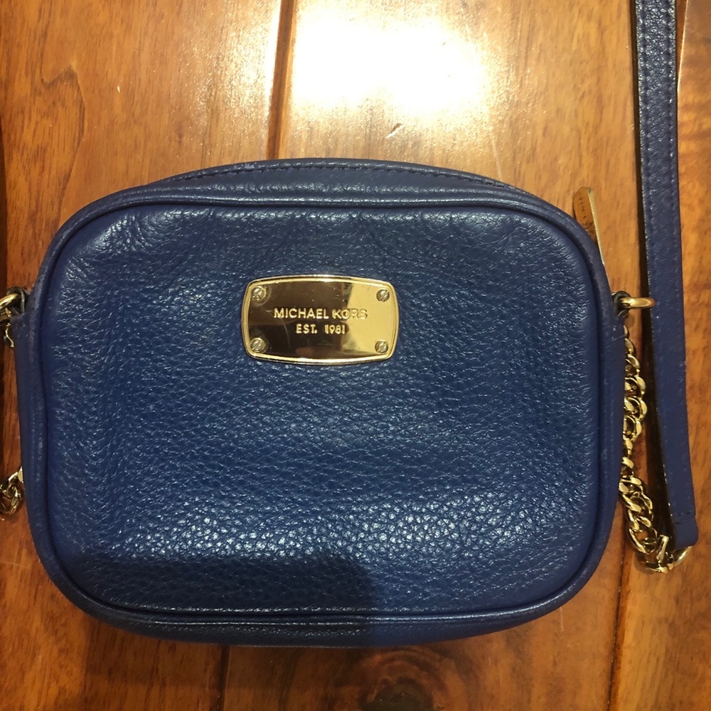 Michael Kohr’s Small Crossbody Purse